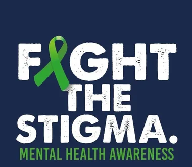 Fight the Stigma, mental health awareness