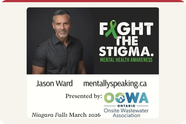 Ontario Onsite Wastewater Association, Niagara Falls, March 2026